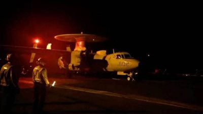 عاجل.. نيويورك تايمز: معظم الهجمات الأمريكية على الحوثيين باءت بالفشل