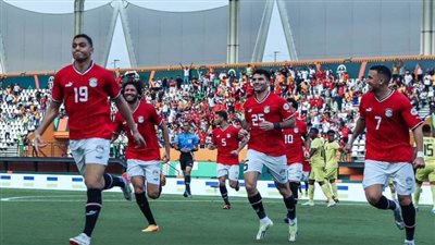 عاجل.. أمم إفريقيا| منتخب مصر يتقدم على موزمبيق في الشوط الأول 