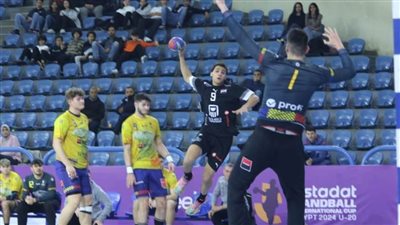 منتخب شباب اليد يواجه المجر اليوم في بطولة استادات الدولية