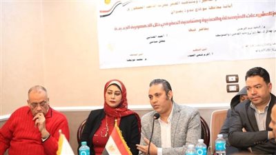 بشهادات معتمدة.. لجنة المشروعات بـ