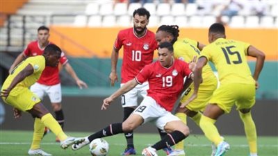 باكوى عن التعادل أمام منتخب مصر: المباراة كانت شديدة الصعوبة وسعيد بهدفي
