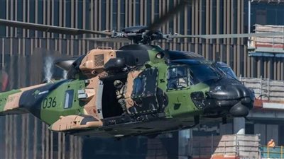 عاجل.. أستراليا تقرر التخلص من مروحيات حربية بدلا من تسليمها لأوكرانيا