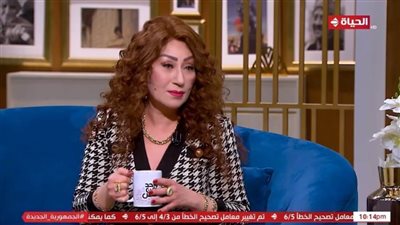 إيناس مكي: نور الشريف له فضل بمسيرتي ولم أندم على مشهد ولا أفكر بالاعتزال