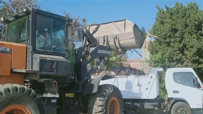 حملات للنظافة ورفع المخلفات والإشغالات وتحسين الخدمات المُقدمة للمواطنين ببني سويف