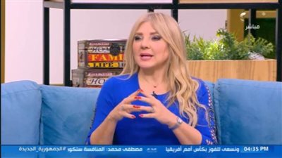 ندى بسيوني تكشف تفاصيل وفاة والدتها: شبه ما حدث في مسلسل أريد رجلًا