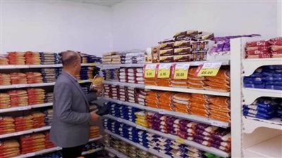 تموين المنيا يضبط 139 مخالفة متنوعة خلال حملات على المخابز البلدية والأسواق