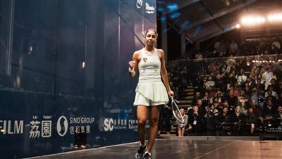 تقدم مصطفى عسل وهانيا الحمامي في تصنيف الإسكواش