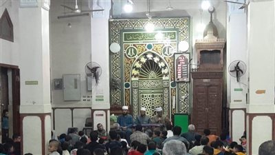 محافظ سوهاج يستعرض إنجازات مديرية الأوقاف خلال عام 2023م