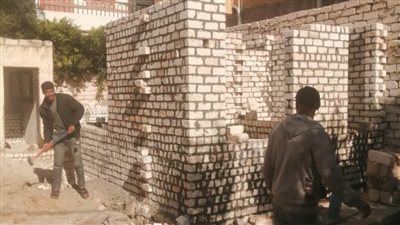 محافظ الإسكندرية يوجه بتنفيذ حملات مُكبرة لإزالة التعديات على الأراضي الزراعية