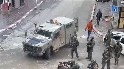 استشهاد فتاة فلسطينية برصاص الاحتلال الإسرائيلي في الخليل بالضفة الغربية