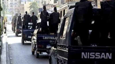 حملات أمنية لضبط الخارجين عن القانون بدمياط وأسوان