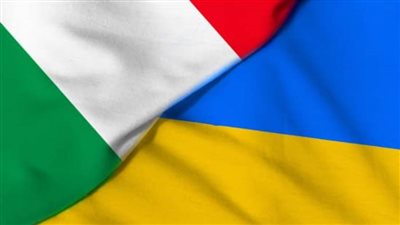 أوكرانيا وإيطاليا تبحثان التعاون العسكري المشترك
