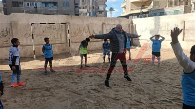 تدريبات المشروع القومي 