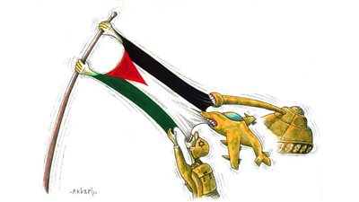 #وخز_الريشة_لضمير_العالم 