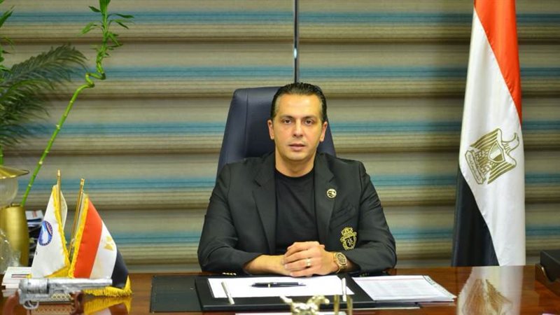 النائب أحمد عبدالجواد