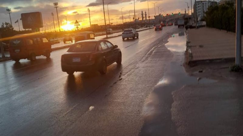 طقس سيء اليوم وغدا