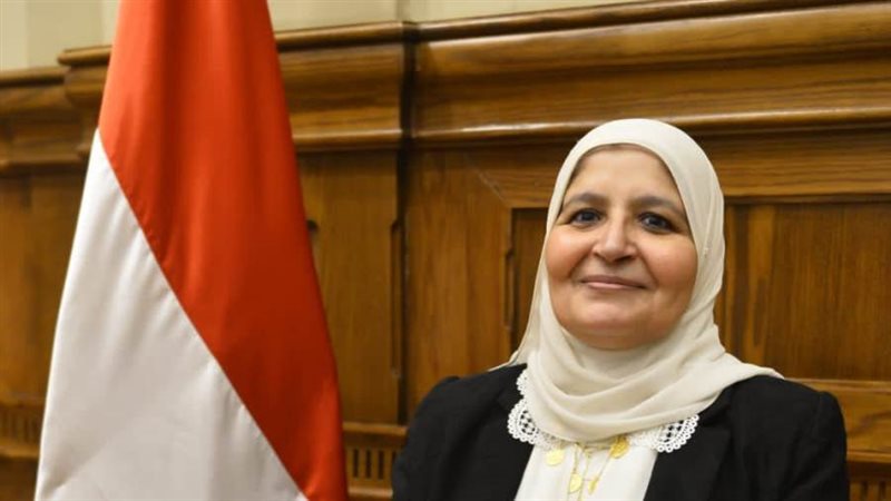 النائبة سلوي أبوالوفا