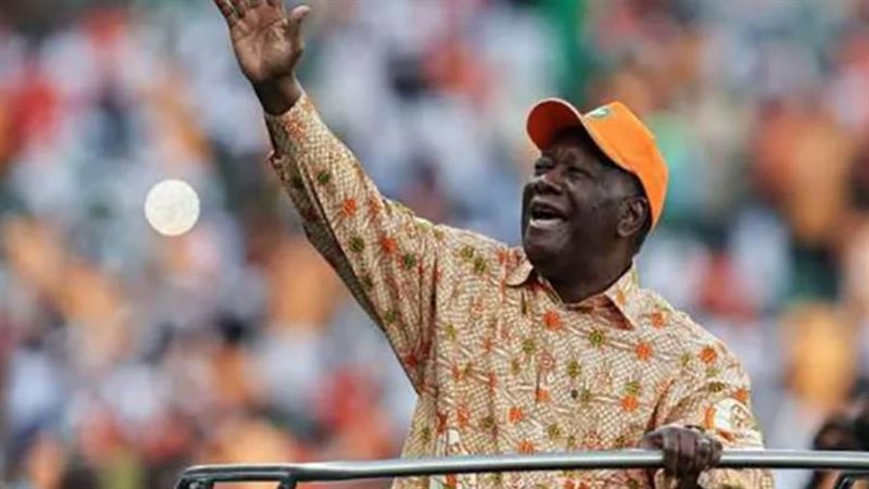 رئيس كوت ديفوار الحسن