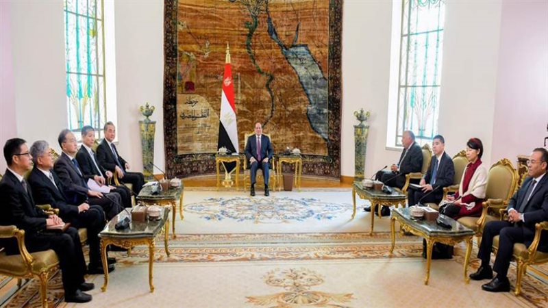 الرئيس عبد الفتاح