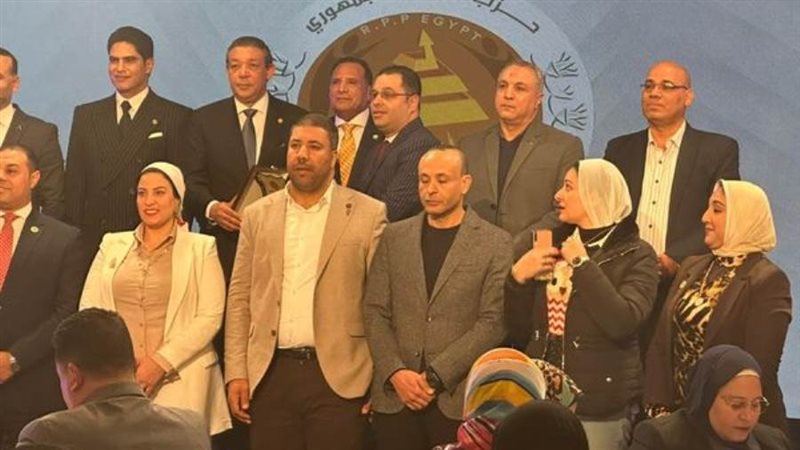 قيادات حزب الشعب