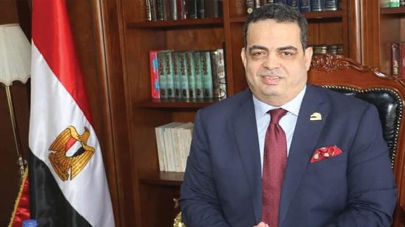 المستشار عصام هلال