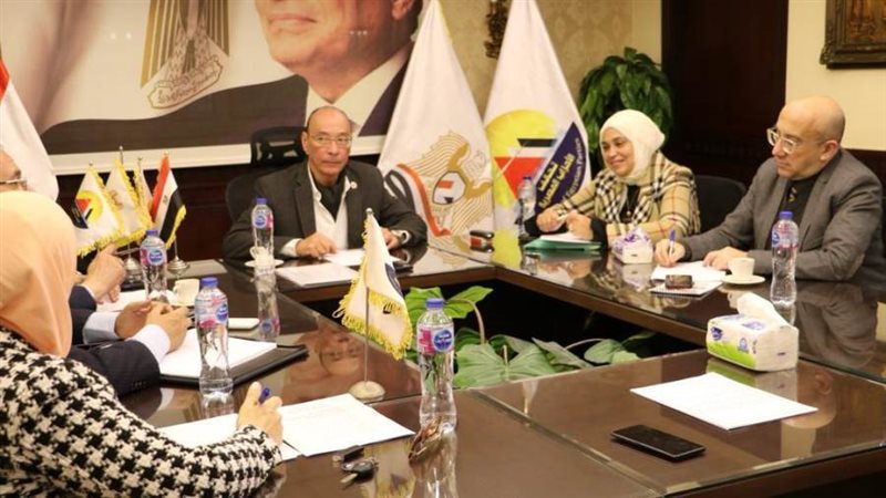 حزب المصريين