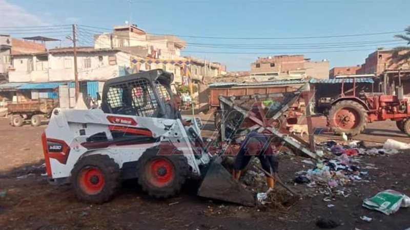 حملات النظافة