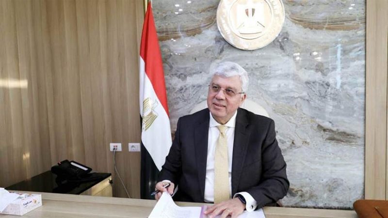 وزير التعليم العالي