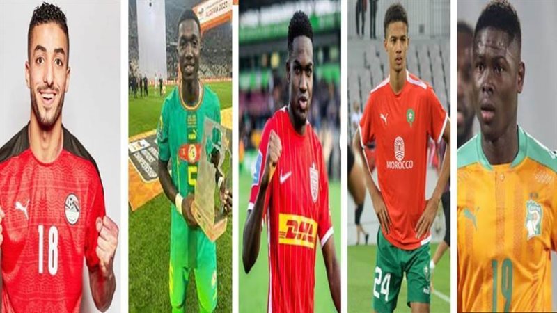 ابرز المواهب