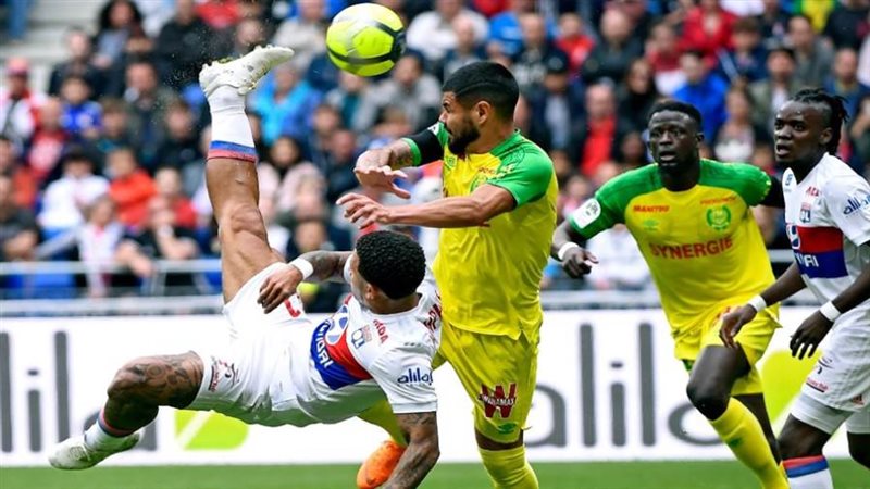 لوهافر يفوز على أولمبيك