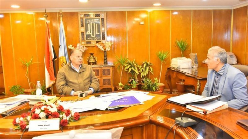 محافظ أسيوط يؤكد