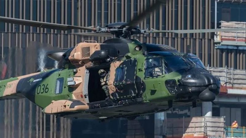 مروحيات تايبان MRH-90