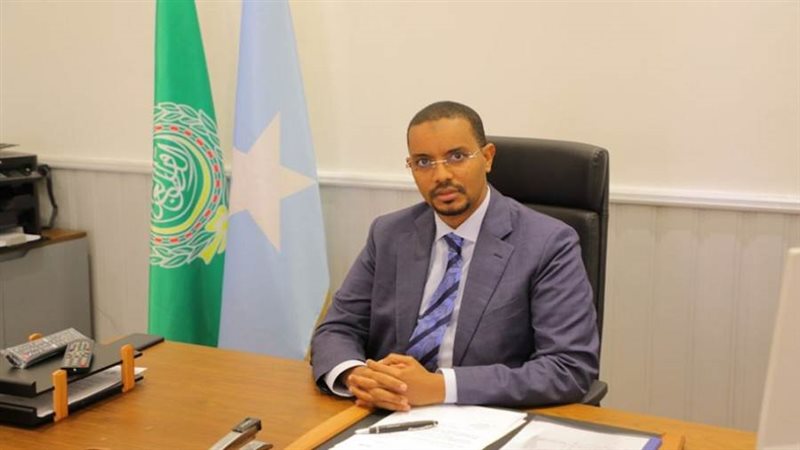 السفير إلياس شيخ