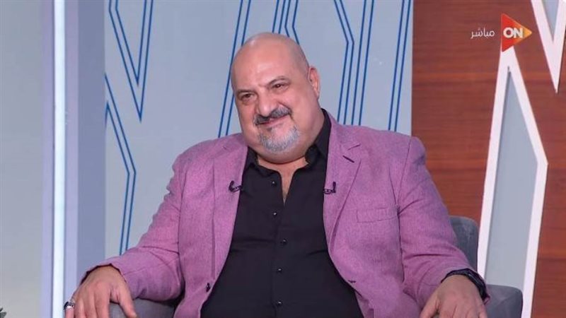 خالد الصاوي