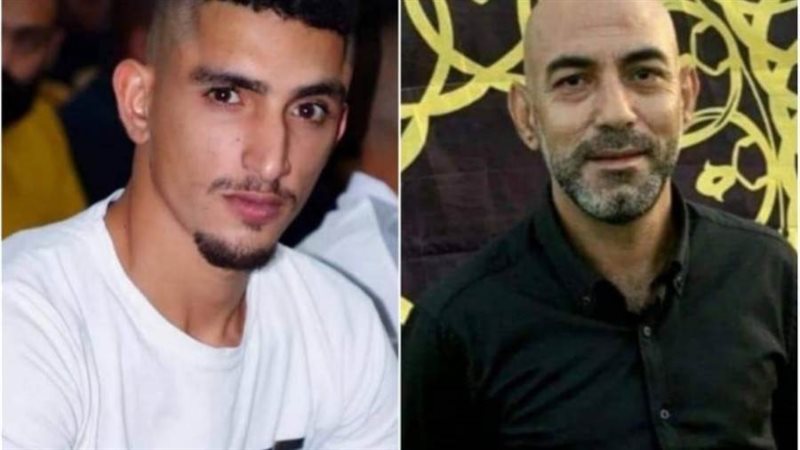 منفذا عملية رعنانا