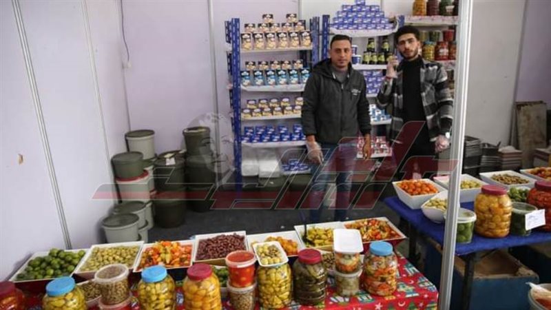 منافذ السلع بكفرالشيخ