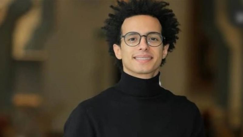 الفنان طه دسوقي