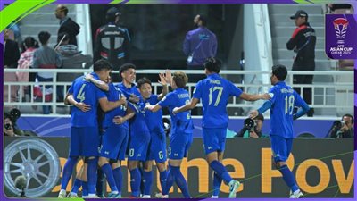 منتخب تايلاند يفوز على قيرجزتان بثنائية نظيفة في كأس آسيا 2023