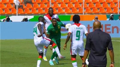 أمم إفريقيا 2023| ترتيب المجموعة الرابعة عقب فوز بوركينا فاسو على موريتانيا