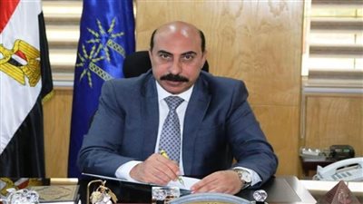 محافظ أسوان و