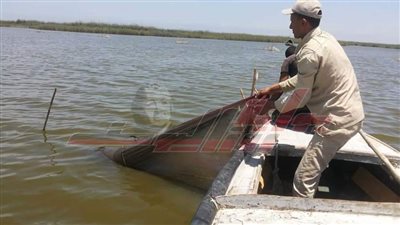 960 مليون جنيه لتطوير بحيرة البرلس التي تنتج 100 ألف طن أسماك سنوياً