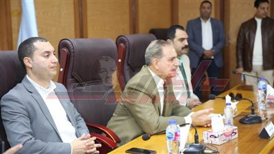 الاستعداد لبدء الموجة الـ22 لإزالة التعديات على أملاك الدولة والأراضى الزراعية