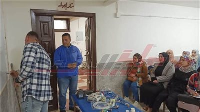 صحة كفر الشيخ تنظم دورة تدريبية لرفع كفاءة الأجهزة الطبية