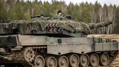 عاجل.. ألمانيا تتعهد بتخصيص 7 مليارات يورو كمساعدات عسكرية لأوكرانيا عام 2024