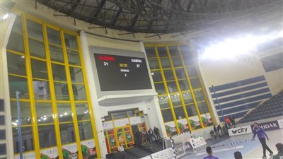 الجزائر تتفوق على الجابون أولى مباريات البطولة الإفريقية لرجال اليد 