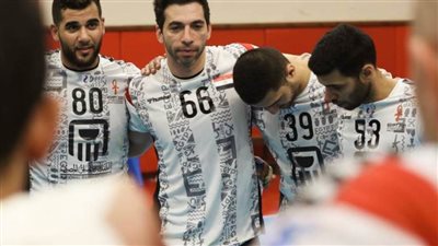 أمين صندوق اليد أحمد الأحمر أبدى رغبته في التراجع عن قرار الاعتزال الدولي