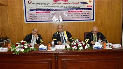 لأول مرة.. منح درجة الدكتوراه لطبيبة بقسم التوليد والنساء بجامعة سوهاج