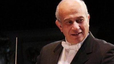 رئيس دار الأوبرا ينعي المايسترو القدير عبد الحميد عبد الغفار