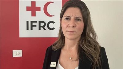 الاتحاد الدولي لجمعيات الهلال والصليب الأحمر: الهلال الأحمر المصري قام بجهود جبارة منذ بدء أزمة غزة
