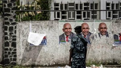 اندلاع اشتباكات في جزر القمر بعد إعلان نتائج الانتخابات الرئاسية